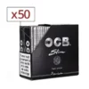 Boite OCB Feuilles Slim