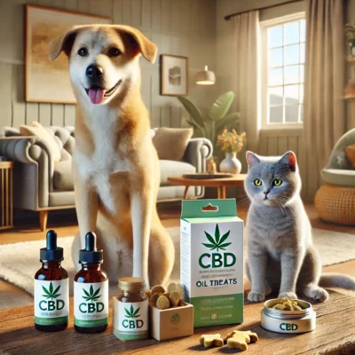 animaux cbd