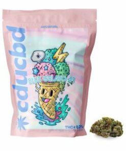 Blue Gelato - Fleurs CBD