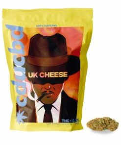 UK Cheese - Fleurs CBD