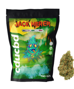 Jack Herer - Fleurs CBD