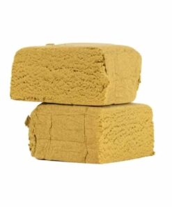 Résine Jaune Mousseux THX + 34% – Une texture fine et dorée pour une expérience authentique et puissante.