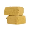 Résine Jaune Mousseux CBDX 34% – Une texture fine et dorée pour une expérience authentique et puissante.