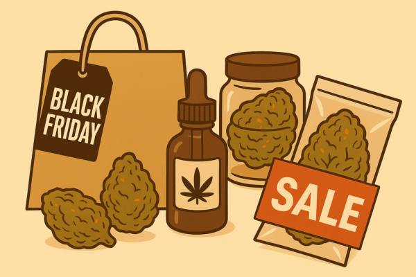 CBD Black Friday