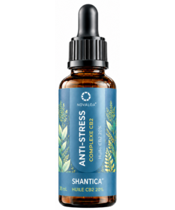 Huile CB2 Anti-Stress