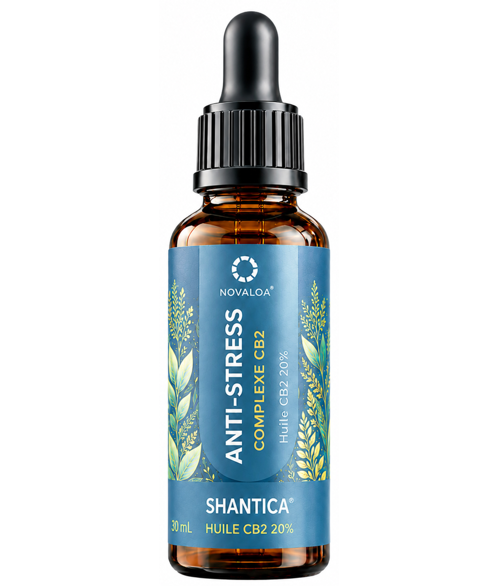 Huile CB2 Anti-Stress